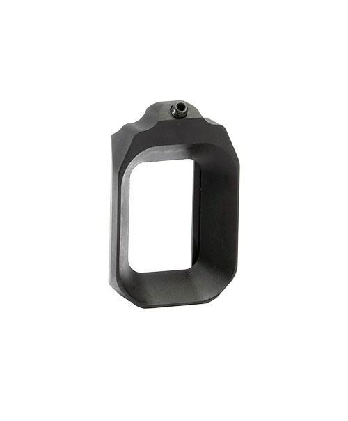 PCC Jetfunnel Easy Reload offers quick magazine changes with its flared design, durable lightweight materials, enhancing your PCC shooting speed and efficiency.